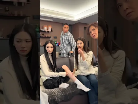 “When the Twin Sister Act Fooled the Whole Family – A Husband Left Speechless!”