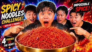 LIVE !|🔴 Spicy Red hot Korean noodles eating ! 2026-7-22