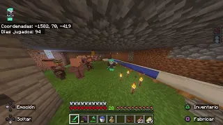 MINECRAFT EXTREMO EN directo🤯💀