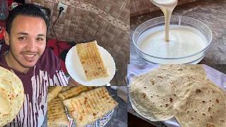 طاكوس سائل ناجح 👍سهل و سريع التحضير يهنيك من تمارة و بلا عداب🌹🌹
