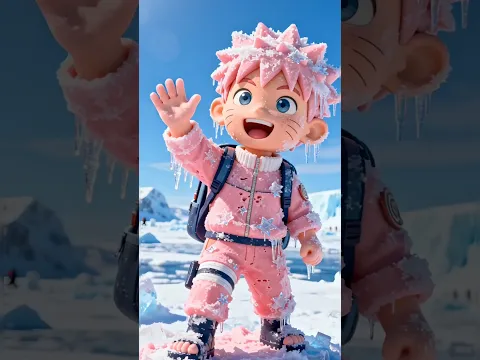 Naruto terbuat dari yoghurt cimory?!