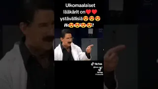 JAAKKO SAARILUOMA LÄÄKÄRIN VASTAAN - OTTO.!