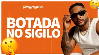 Parangolé - Botada no Sigilo [Lyric Vídeo]