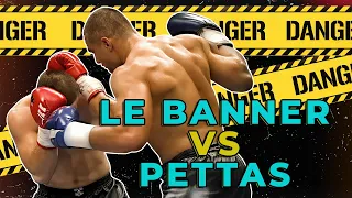Jerome Le Banner vs. Nicholas Pettas - Openweight.