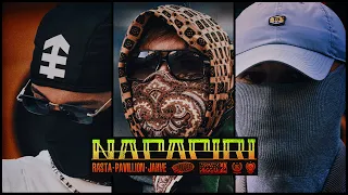 RASTA x PAVILLION x JAHVE - NAPAPIRI (OFFICIAL VIDEO)