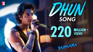 Dhun Song | Saiyaara | Ahaan Panday, Aneet Padda | Mithoon | Arijit Singh