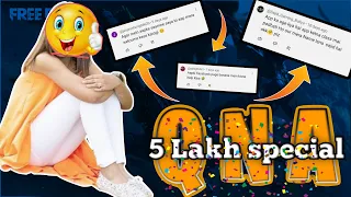😜BABY GIRL FF || QNA VIDEO || WITH FUNNY ANDAZ|| FULL WATCH😜 #freefire #babygirlff #viral
