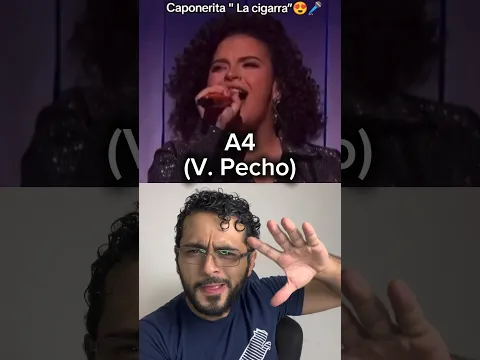 LUCERO MIJARES - La Cigarra (Análisis Vocal) #reaccion #vocalcoachreacciona