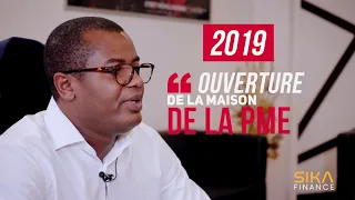 Communication Financière, Marc Giugni, DGA DE SOCIETE GENERALE COTE D’IVOIRE.