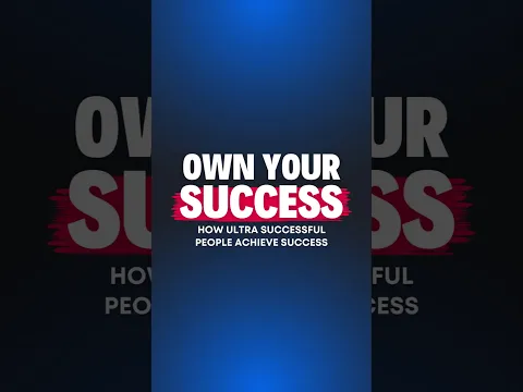 Own your success, do this. ...#success #successmindset #successtips #successstory