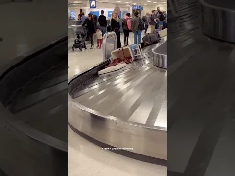 What was found at the Arizona Airport?