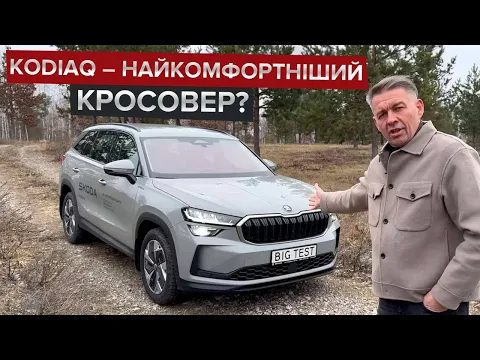 Skoda Kodiaq Selection