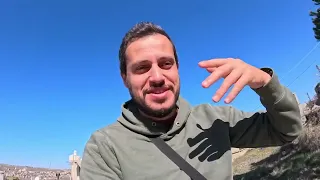الطريق البري من لبنان إلى سوريا _ from Lebanon to syria