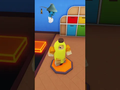 they were so mean to Banana Cat 😿#roblox #shorts