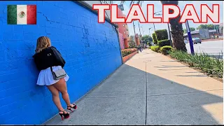 🇲🇽 Tlaplan Road , México City 2025!