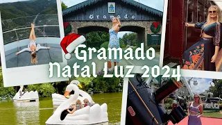 GRAMADO NATAL LUZ 2024 - TUDO SOBRE MINHA EXPERIÊNCIA INCRÍVEL - DICAS | PASSEIOS | VALORES