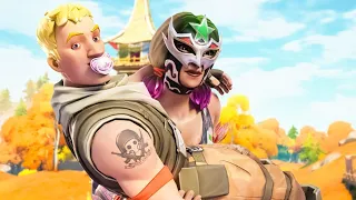 KERIJAM PRIJATELJA IZ RAZREDA DO PRVIH EARNINGSA U FORTNITE!!!!