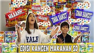REVIEW JAJANAN SD BARENG RASYAH RASYID