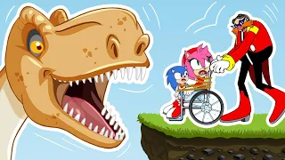 Sonic VS All Animated Parody | Sonic Toon 2023
