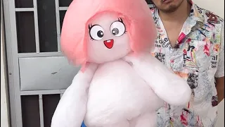 棉花糖制作