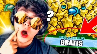 Probando TRUCOS de ESTRELLAS INFINITAS en AMONG US 😱⭐ ¿FUNCIONA? - Game Fer