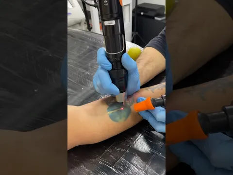 Tirando Minhas Tatuagens @helltatto