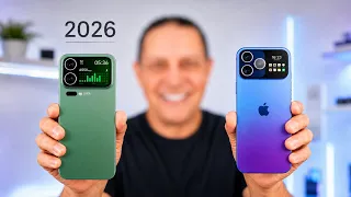 iPhone 18 Pro, Galaxy S26 Ultra y MacBook M5 – Los mejores gadgets con IA de 2026