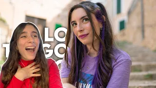 REACCIONO A LO TENGO TODO *CANCIÓN ORIGINAL DE LYNA*