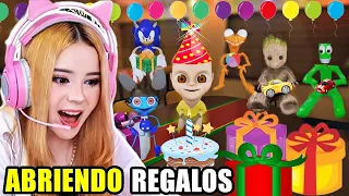 SEGUNDA FIESTA DE CUMPLE AÑOS del Bebé Demonio 🥳The baby in yellow 2
