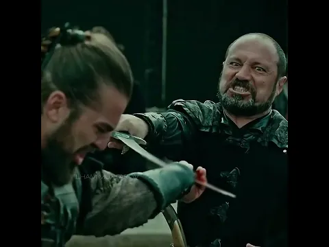 Ertuğrul Bey Halime Hatunu Kurtarıyor - Diriliş Ertuğrul