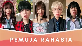 TIKTOK SANSANTIFFABELLE - PEMUJA RAHASIA (PART 1 DAN PART 2)