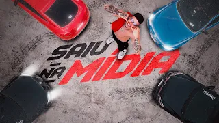 SAIU NA MÍDIA - Greg Ferreira (prod. Portugal no Beat)