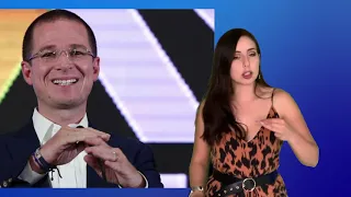 RICARDO ANAYA ¿SI SABES PORQUÉ TODOS SE RIEN DE TI? HABLAS DE CAGUAMAS Y NO SABES NI AGARRAR UN TACO