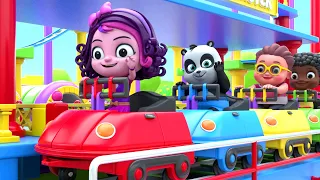 The Ultimate Playground of Joy | The Thrilling Amusement Park for Kids