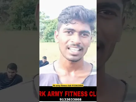 experience emotional Army student #army #1600m #indianarmy