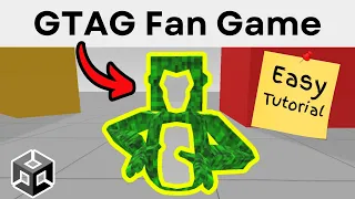 How to Make a Gorilla Tag Fan Game in 5 Minutes 👍