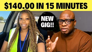 GIG Worker Gets HUGE PAYOUT Doing This NEW GIG!!!