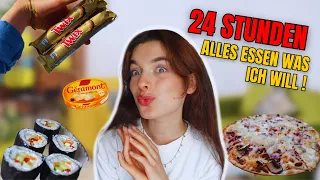 Ich ESSE ALLES worauf ich BOCK hab!😍🤤