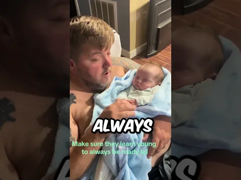 This baby left everyone in shock! 😱