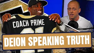 Josh Pate On Deion's Treatment Of Colorado Players (Late Kick Cut)