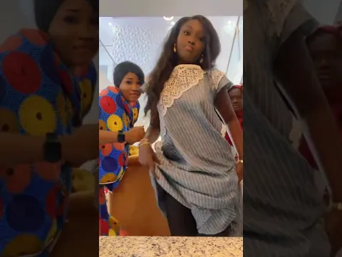 Team Famille Senegalaise Saison 3 en mode Mame Ndiaye Savon