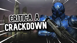 Del Exito al Olvido... | Crítica a Crackdown (Crítica a TODOS los Juegos de Crackdown)