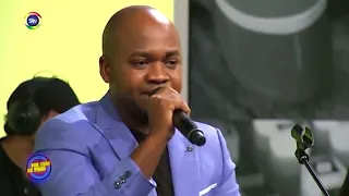 Mais Bênçãos - Deus Acredita Em Ti (Ao Vivo No Programa Por Detrás do Piano Na STV)
