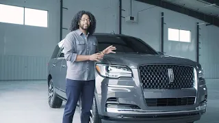 The 2022 Lincoln Navigator | Walk-Around Review with Forrest Jones | Lincoln