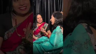 DevRani ne khilai Dahi Puri🤤😋