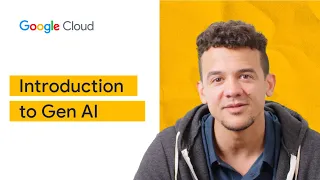 Introduction to Generative AI