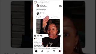 Black math makes perfect sense idc 😂 #reactionvids #funnycomments #blackpeoplebelike