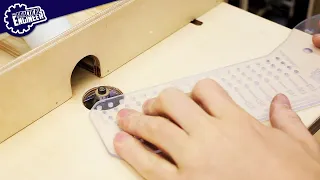De Freestafel voor elke werkplaats!