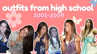 LOOK INSIDE MY 2000S CLOSET
