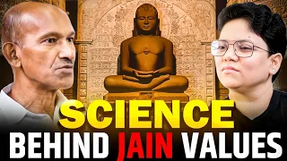 Deep Secrets Of Jainism With Surendra Sethia | Ep - 05 | Sage Up With Pritika Loonia